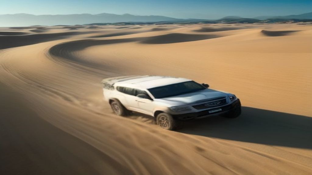 10 Unforgettable Desert Adventures in Dubai with GoTripxTours - GoTripx Dubai VIP Tours