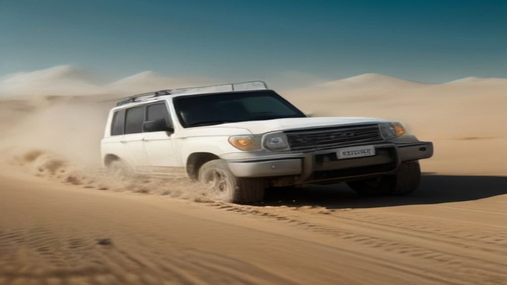 Dubai Luxury Desert Safari Tours: Experience the Magic of the Arabian Nights - GoTripx Dubai VIP Tours
