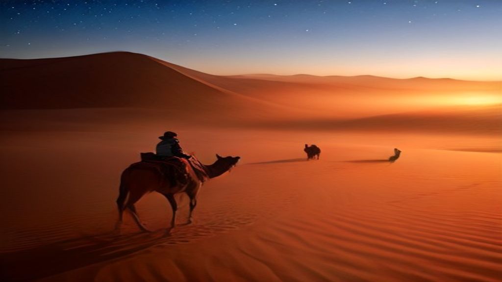 Dubai's Best Luxury Desert Camps for an Unforgettable Glamping Experience