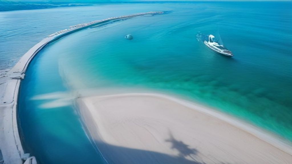 Dubai's Hidden Beaches: Uncover the Ultimate Luxury Yacht Experience - GoTripx Dubai VIP Tours