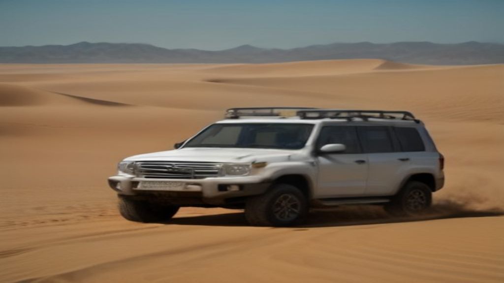 Evening vs Morning Desert Safari: Which One Should You Book in Dubai? - GoTripx Dubai VIP Tours