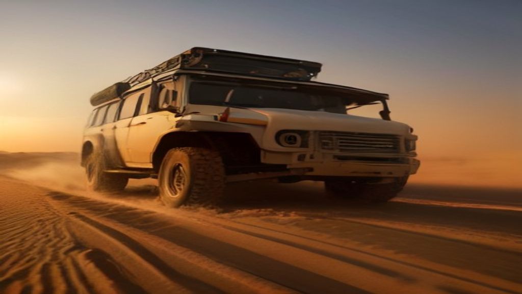 Experience the Magic of Dubai's Luxury Desert Safaris with GoTripxTours - GoTripx Dubai VIP Tours